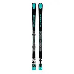 KASTLE - Esquís Kästle RX12 GS + Fijaciones K12 TRI GW