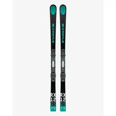 KASTLE - Esquís Kästle RX12 GS Raceplate + Fijaciones K14 Ff St