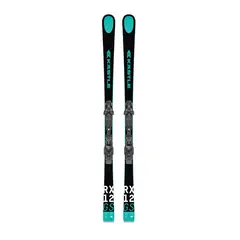 KASTLE - Esquís Kästle RX12 GS Raceplate + Fijaciones K14 Freeflex EVO