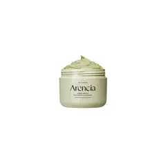 ARENCIA - Limpiador facial textura Mochi Coreano de Té Verde marca -120g