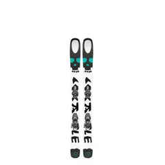 KASTLE - Esquís Kästle ZX Alpha 75 + Fijaciones K7.5 JRS GW 2526