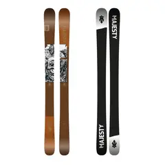 MAJESTY - Esquís Dirty Bear XL