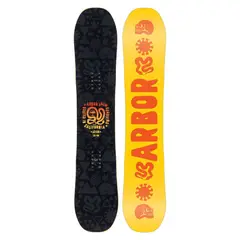 ARBOR - Tabla Snowboard Scion