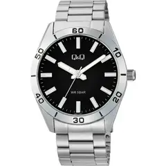 Q&Q - Reloj Q86B-002PY Hombre - Análogo