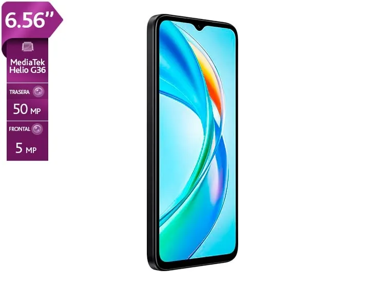 X5b Plus (256 GB / 4 GB / Midnight Black)