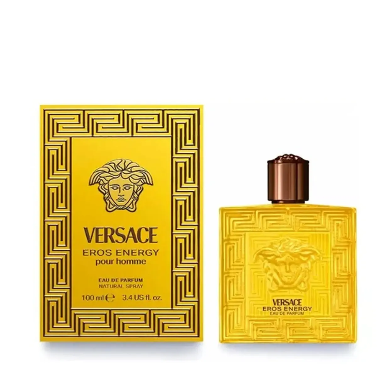 VERSACE - PERFUME EROS ENERGY VERSACE HOMBRE EDP 100 ML