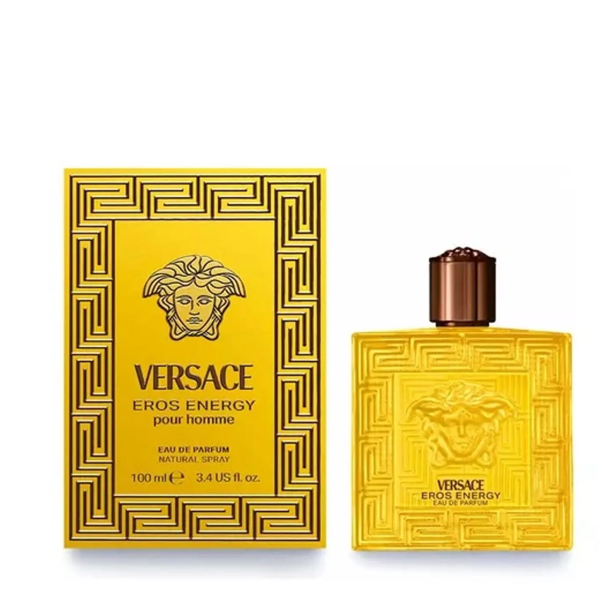 VERSACE - PERFUME EROS ENERGY VERSACE HOMBRE EDP 100 ML