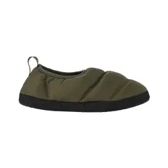 BAMERS - Pantuflas Hombre Padded Oliva