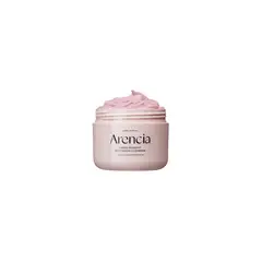 ARENCIA - Limpiador facial textura Mochi Coreano de Rosa mosqueta y arroz marca - 120g