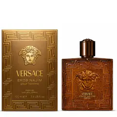 VERSACE - PERFUME HOMBRE EROS NAJIM PARFUM 100 ML