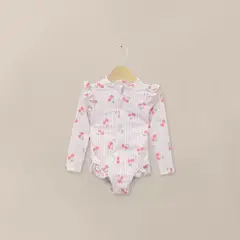 OPALINE - Traje De Baño Damasco Infant Niña