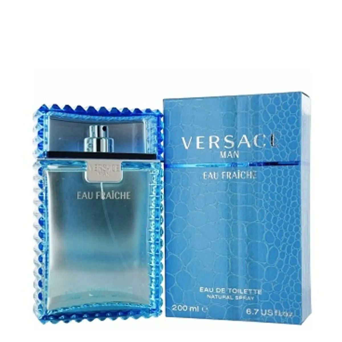 VERSACE - PERFUME HOMBRE EAU FRAICHEVERSACE EDT 200 ML