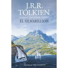 MINOTAURO EDICIONES - El Silmarillion [Edición Ilustrada]
