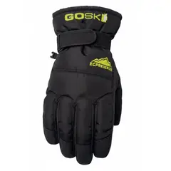 DEFENSOR FOREVER - Guantes Térmicos Nieve Moto Hombre Impermeables Touch Goski