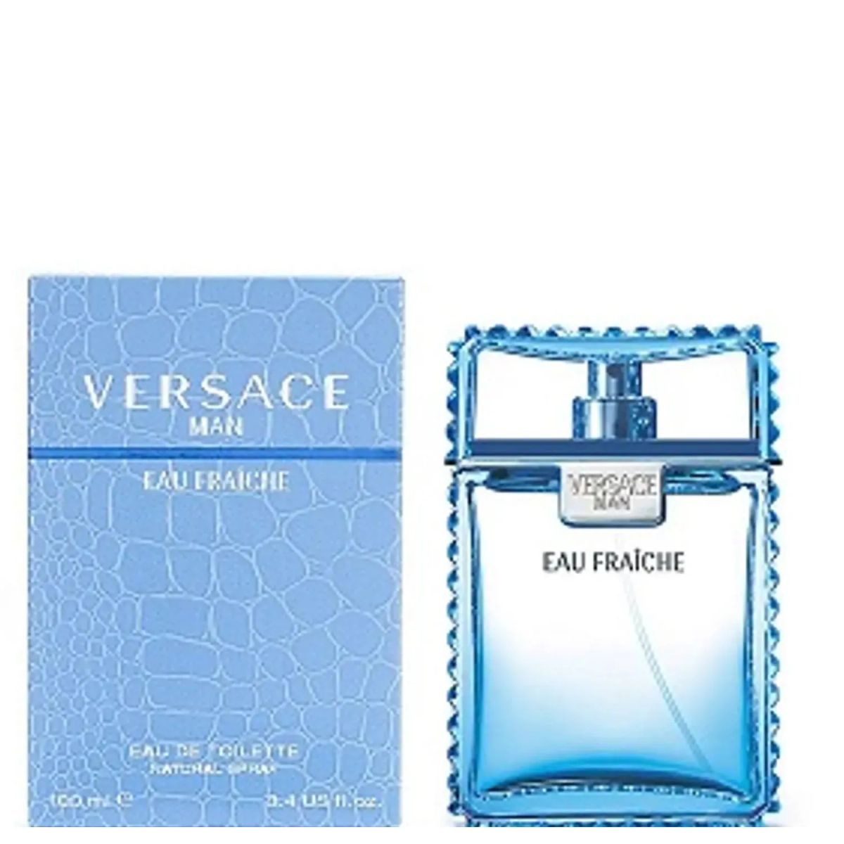 VERSACE - PERFUME HOMBRE EAU FRAICHE VERSACE EDT 100 ML