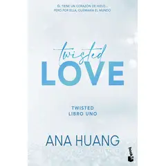 BOOKET - Twisted love. Twisted libro 1