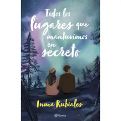 PLANETA - Todos los lugares que mantuvimos en secreto