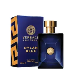 VERSACE - PERFUME DYLAN BLUE HOMBRE EDT 100 ML