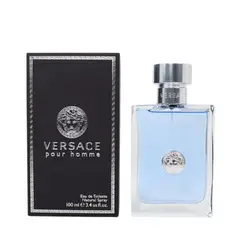 VERSACE - Perfume Hombre Pour Homme Edt 100 ml