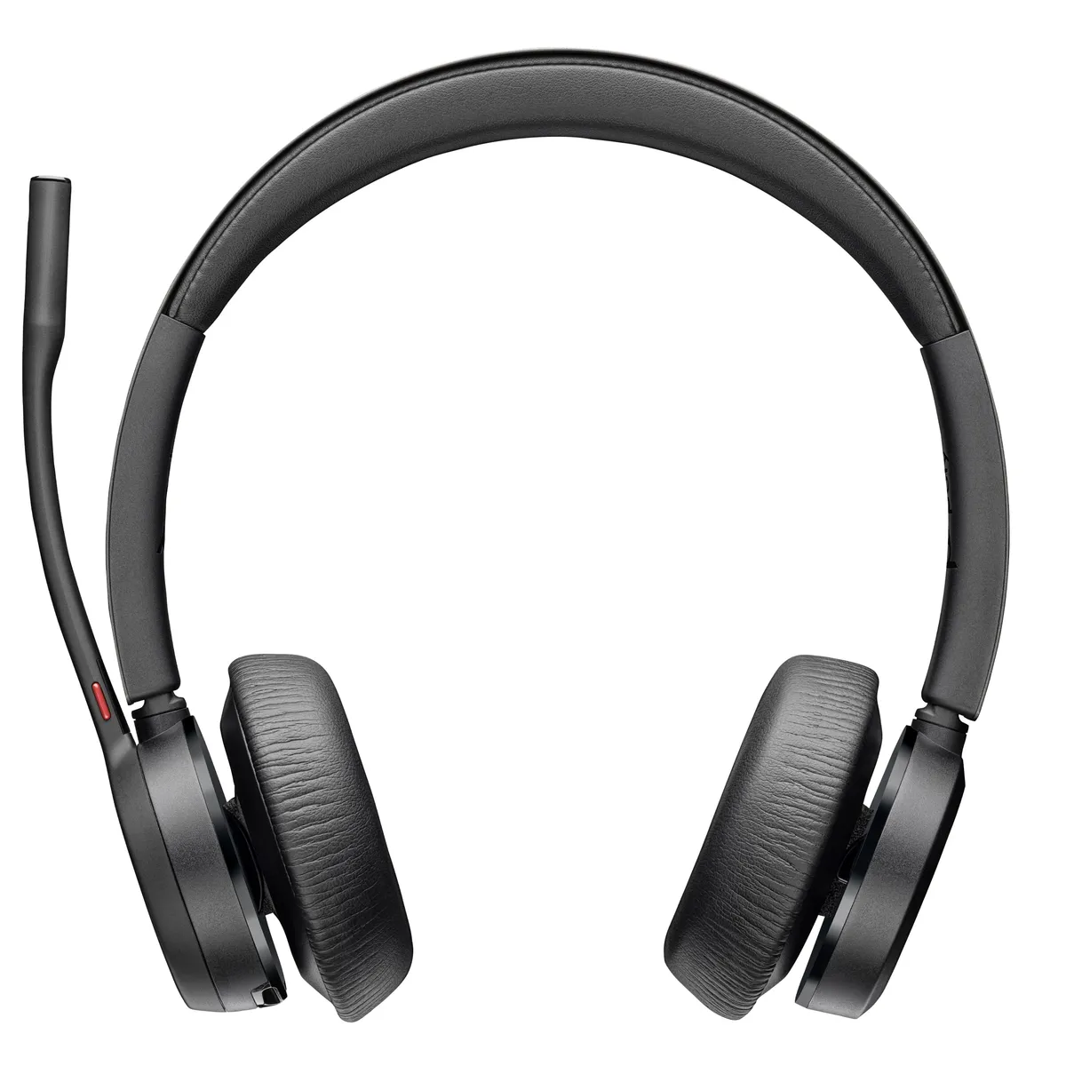 POLY - Auriculares USB-C Poly Voyager 4320 con certificación de Microsoft Teams + adaptador BT700