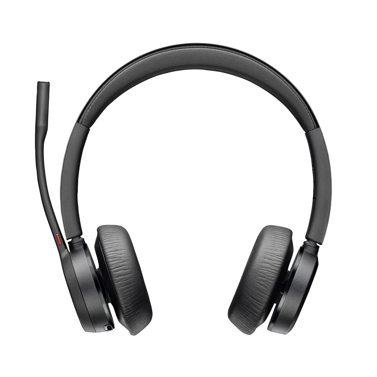 POLY - Auriculares USB-C Poly Voyager 4320 con certificación de Microsoft Teams + adaptador BT700