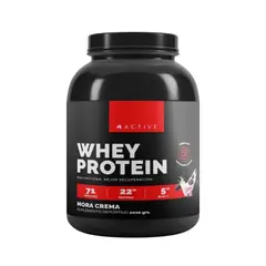 4ACTIVE - PROTEINA WHEY 71SV 2000GR-
