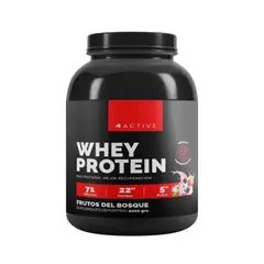 4ACTIVE - PROTEINA WHEY 71SV 2000GR-