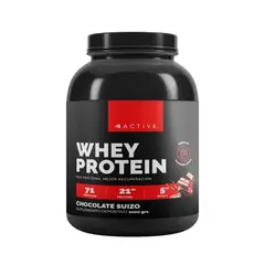 4ACTIVE - PROTEINA WHEY 71SV 2000GR-