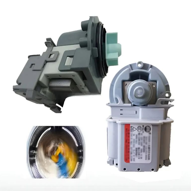 GENERICO Bomba De Agua Para Lavadora 30w 50 Hz Lg/samsung Dc31-00181a