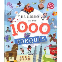 SUSAETA - El libro de los 1.000 porqués
