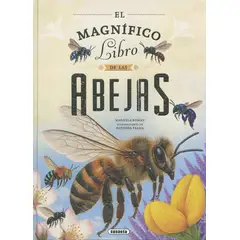 SUSAETA - El magnífico libro de las abejas