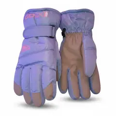 DEFENSOR FOREVER - Guantes Térmicos Nieve Mujer Impermeables Touch Goski