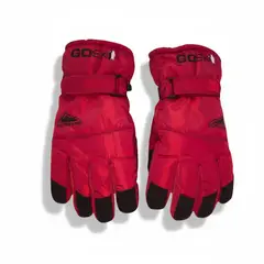 DEFENSOR FOREVER - Guantes Térmicos Nieve Mujer Impermeables Touch Goski