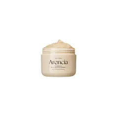 ARENCIA - Limpiador textura Mochi Coreano para Piel Sensible con Arroz y Calendula marca -120g