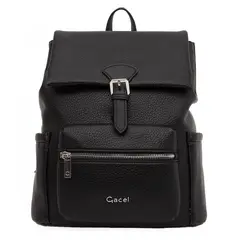 GACEL - Mochila mujer negro Grande CAR3520