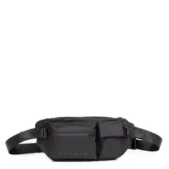 GUANTE - Bolso hombre negro Morral mp316