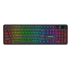 REDRAGON - Teclado Inalámbrico Volcano K526-PRO Membrana