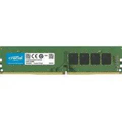 CRUCIAL - Memoria Ram 8gb Ddr4 2666mhz Udimm Pc4-21300 Oem