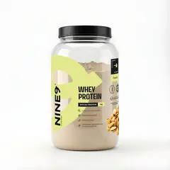 NINE9 BRANDS - Proteína Whey Pistacho NINE9 1 Kg