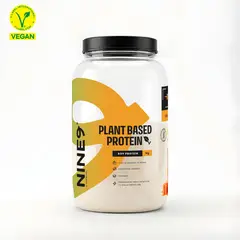 NINE9 BRANDS - Proteina Vegana Toffee Plant Based NINE9 1 Kg