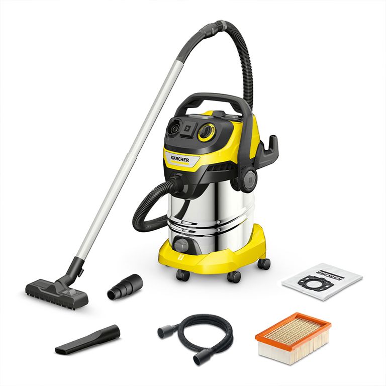 KARCHER Aspiradora Agua y Polvo WD 6PS V-30622T