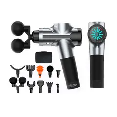 SDFIT - Pistola de Masaje HW Pro 10 Cabezas M-8210