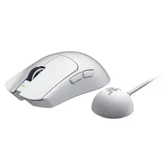 RAZER - Viper V4 Pro White Wireless Esport