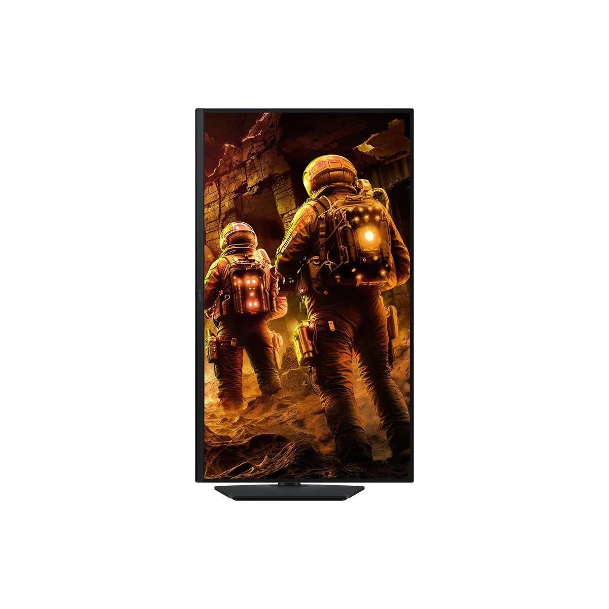 SAMSUNG - Monitor Gamer 32 - Samsung 2K QHD - 1ms - 180Hz - Pivoteable