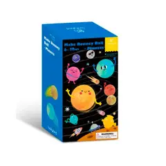 TOOKY TOY - Pelotas Saltarinas Planetas