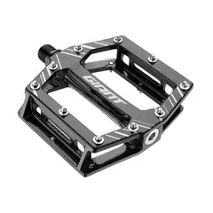 GIANT - Pedales Plataforma Original MTB Aluminio Color Negro