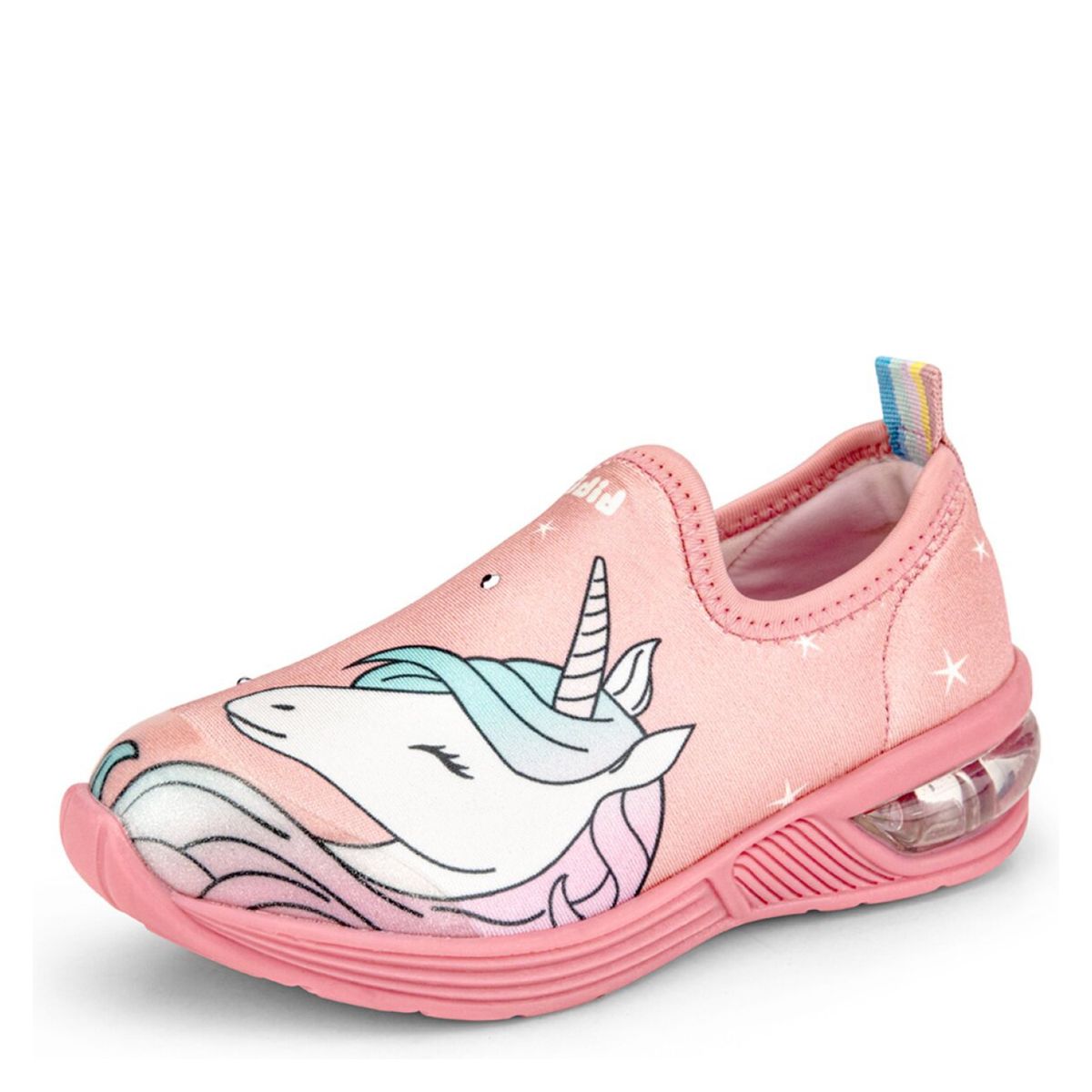 BIBI - Zapatilla Niña Space Wave 2.0 Rosado