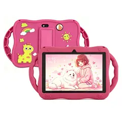 BRO TOUMI - Toumi Tablet Pegasus Para Niños 7 Pulgadas 6g+128g Android 12 8000mAh
