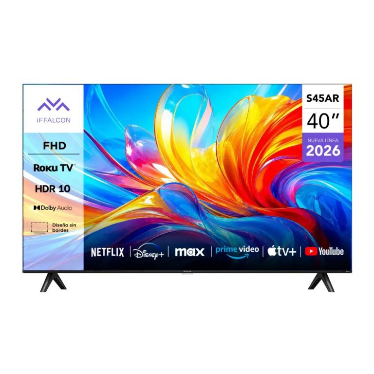 Smart TV Roku TV 40" FHD S45AR