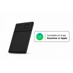GENERICO - Tarjeta Localizadora de Rastreo Global Compatible con Apple